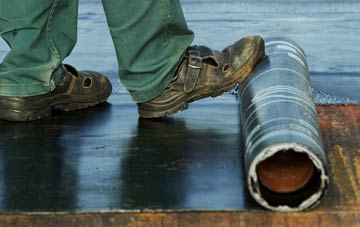 types of Farleigh Hungerford felt roof