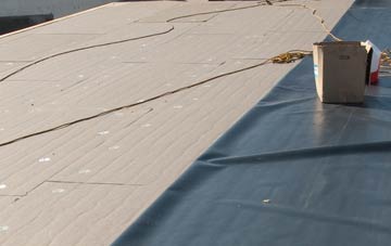 disadvantages of Farleigh Hungerford flat roof insulation
