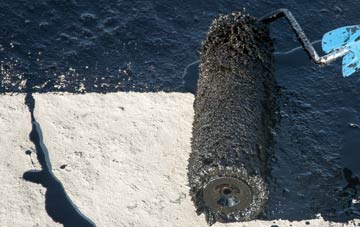 Farleigh Hungerford liquid sealant waterproofing