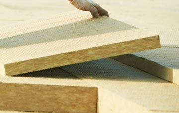 measuring Farleigh Hungerford tapered insulation