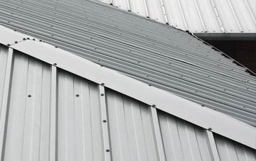 disadvantages of Farleigh Hungerford metal roofing