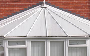 Farleigh Hungerford polycarbonate conservatory roof repairs