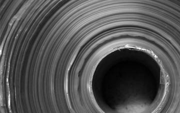 Farleigh Hungerford pvc roof replacement