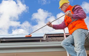 Farleigh Hungerford soft wash roof cleaning