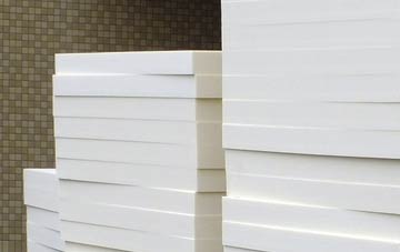 Farleigh Hungerford tapered roof insulation costs