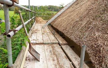 advantages of Farleigh Hungerford thatch roofing