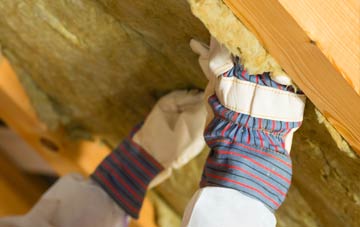 types of Farleigh Hungerford pitched roof insulation materials