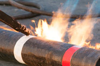 Farleigh Hungerford flat roofing replacement