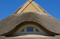 Farleigh Hungerford thatch roofing